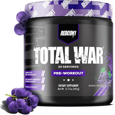 PRE ENTRENO TOTAL WAR REDCON1 - Img 123495032