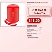 BOC062 1HORA Portable Bluetooth Speaker . - Img 57880768