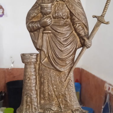 Santa Bárbara y caridad del cobre en venta - 2/2