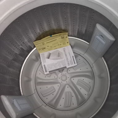 Venta de lavadora de uso  de 14 kg automatica agua fria y caliente - 2/3