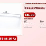 LÁMPARA LED AURORA DE TECHO TIPO BARRA VPT#-0196 - Img 56829895