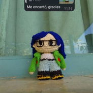 Muñecos tejidos a crochet/ Amigurumis - Img 58015413
