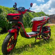 Bicimoto YOAZAKY GALÁCTICA 🥵REBAJA - Img 57080269