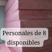 Colchón personal de 8 pulgadas de esponja. Entrega a domicilio sin costo adicional en toda la Habana. - Img 55898721