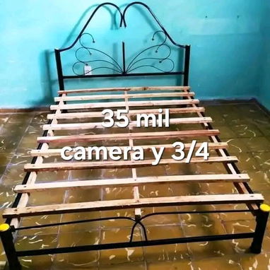 Camas , colchones y muebles - Img 123131756