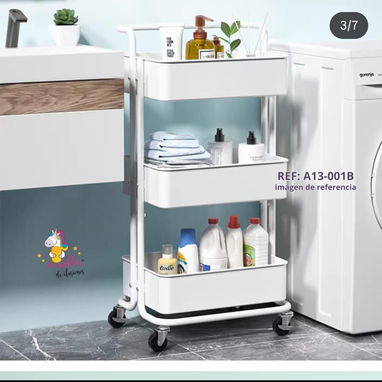 Mueble 3 niveles 12500 - Img 122809874