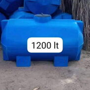 Tanque de agua de agua de 12000 LTS con transporte incluído hasta la puerta de tu casa con su herraje listo para montar - Img 45821743