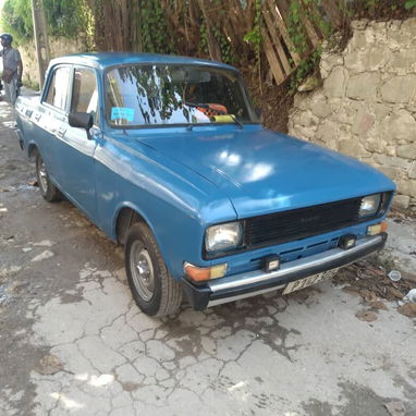 Venta de Moskvich de 1986 - 4/8