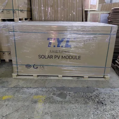 PANEL SOLAR 580W MONOCRISTALINO - 2/2