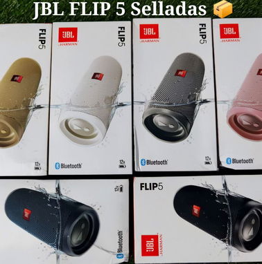 Bocinas jbl Flip 5, charge 5, go3, flip 6, charge 5 boombox 3 todos selladas en caja 55595382 - Img 66657686
