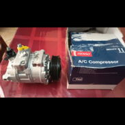 Compresor de aire acondicionado para auto - Img 45374847