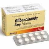 Glibenclamida 5mg - Img 56710383