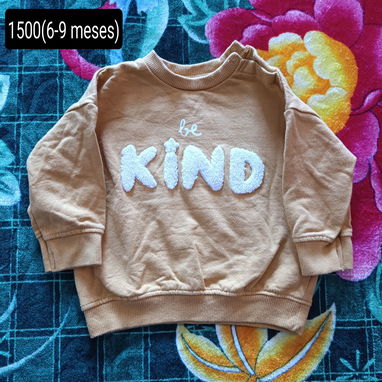 Ropa para hembra y varón de 6 a 9 meses. - Img 115990924