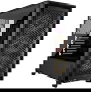 🎁 Chasis Corsair Frame 4000D RS ARGB Black ✅E-ATX, Modular, 3D Y-Pattern, InfiniRail, Reverse Conneection, ARGB - Img 49400217