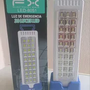 Linterna carga usb y solar $14 usd - Img 55388059