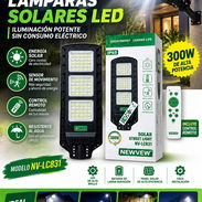 Lámpara solar para exteriores - Img 57478715