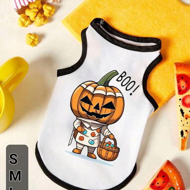 Ropa Halloween para Mascotas - 7/9