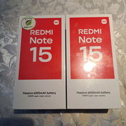 Redmi note 15 - Img 57879521