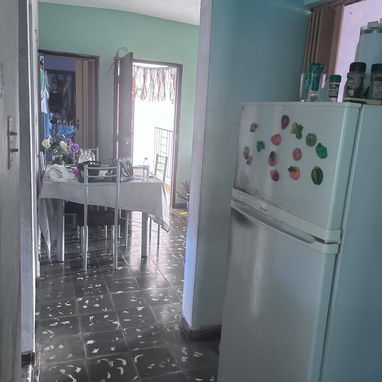 SE VENDE Apartamento en Santa Fe, Playa – 3 Cuartos con Balcón, Patio y Closets  P - 6/7