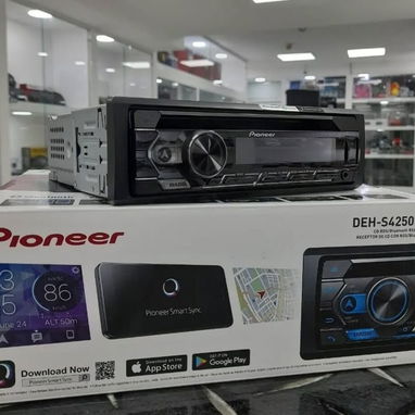 Reproductora Pionner DEH-S4250BT - Img 115044342