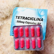 Tetraciclina 500 mg 10 Tab - Img 54541380