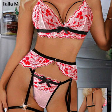Lencería sexy tienda online Kloset Ro - Img 124629203