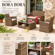 Juego de muebles - Img 56026066