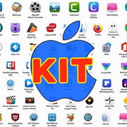 Colección de Aplicaciones para Mac (MacOS).🔵. 150 Gb. App Utilitarios y para Diseño y Desarollo Gráfico - Img 54384211
