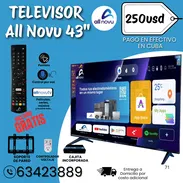 TELEVISOR DE 43 PULGADAS!! - Img 55017720