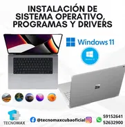 Instalación y Actualización de Sistema Operativo de Laptop •{TecnoMax} - Img 49873226