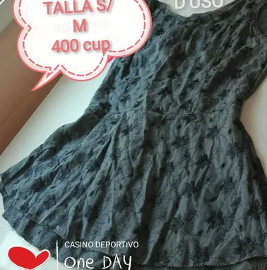 BLUSITAS de uso talla M - Img 95473040