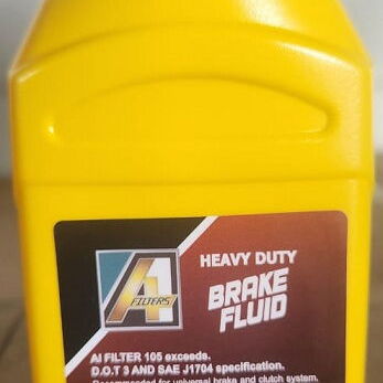 Liquido de freno Dot3 pomo 250ml sellado de fábrica en 3usd tel. 53714462 - 2/2