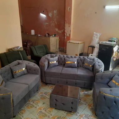 Muebles de Sala Capitoniados - 4/10