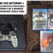 PS4 slim 500 - Img 55718485
