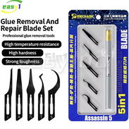 Kit para remover adhesivos y pegamentos en chips y PCB - Img 56251791