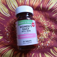 Vitamína de mujer ( prenatales) Nutre la vida desde su origen - Img 51443927