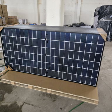 Panel solar 620w bifacial - 3/3