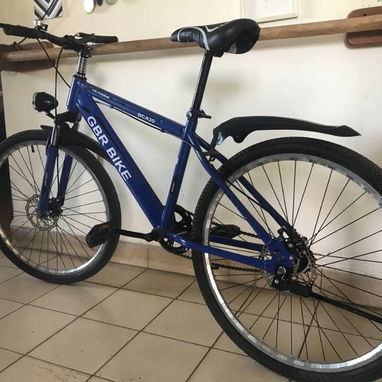 Bicicleta 26 - 3/4