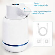 Dispensador Automático de Jabón Espumoso con Sensor Inteligente | videojuegoshabana.com - Img 56880254