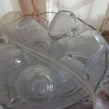 Freidora, coctelera y porta vasos de acero inoxidable - 4/5