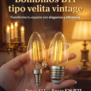 Bombillos Vintage - Img 57207573