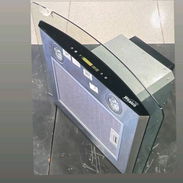 Campana Extractora Wealco 75cm Acero inoxidable y vidrio templado curvo precio $250 USD Transporte Incluido - Img 56304737