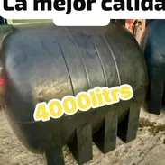 Tanques para agua cisterna 4000 lt - Img 55499192