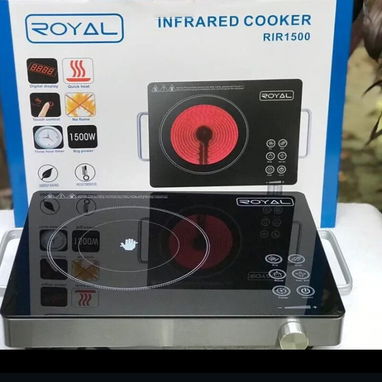 Cocinas infrarroja y de inducción!! - Img 123030000