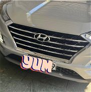 Vendo Hyundai tucson 2021 gris pintura de fabrica - Img 45934081