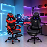 Silla Gamer de alta calidad y confort (co) - Img 57902080