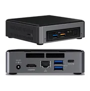 MiniPC Intel/ASUS NUC7I5BNK Core i5-7260U, 16GB RAM, SSD 500GB M2, HDMi, WiFi-AC, Bluetooth, Micro-SD, Sensor Infrarrojo - Img 48722045