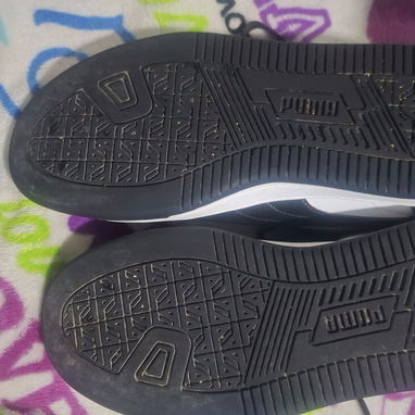 Tenis Puma  originales no 38.5? Con 2 usos - 2/4