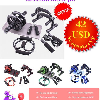 Accesorios para el GYM - Img 94470640
