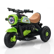 Moto eléctrica para niños - Img 55340965